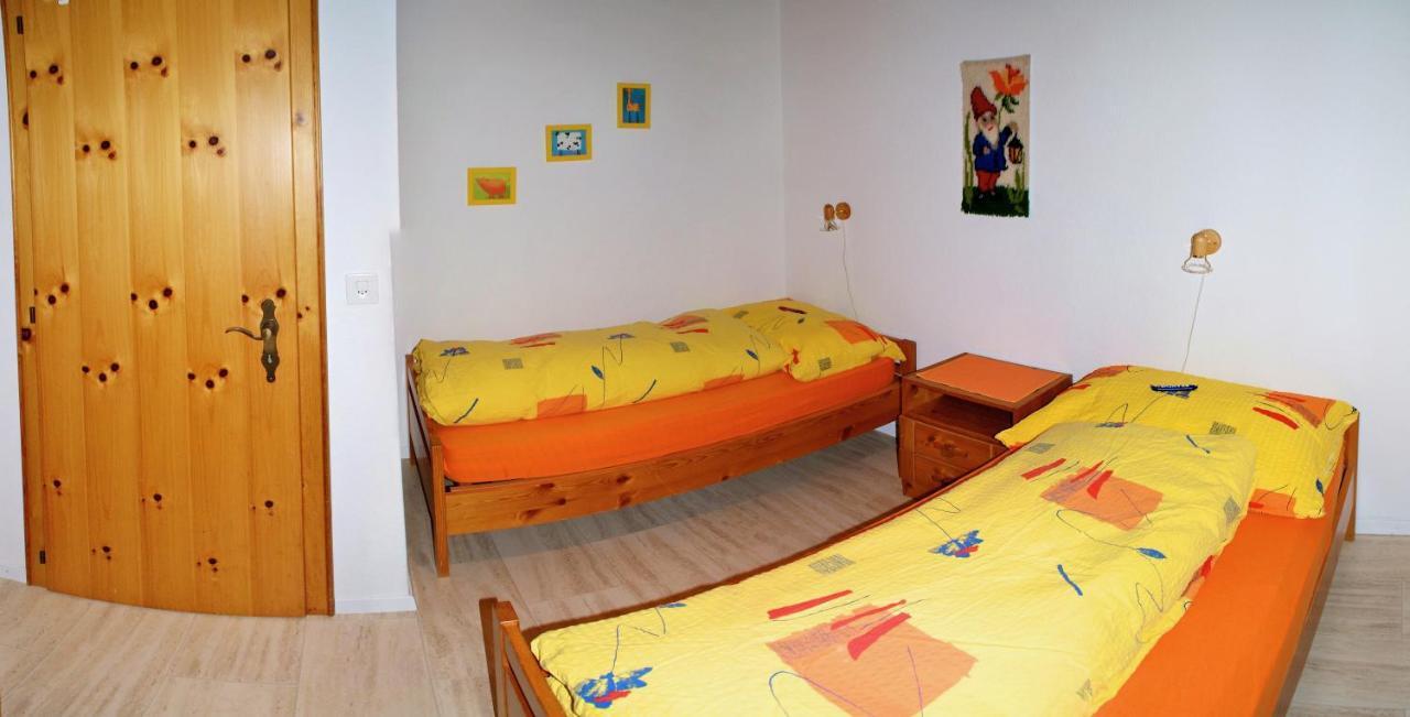Apartmán Haus Arolle,