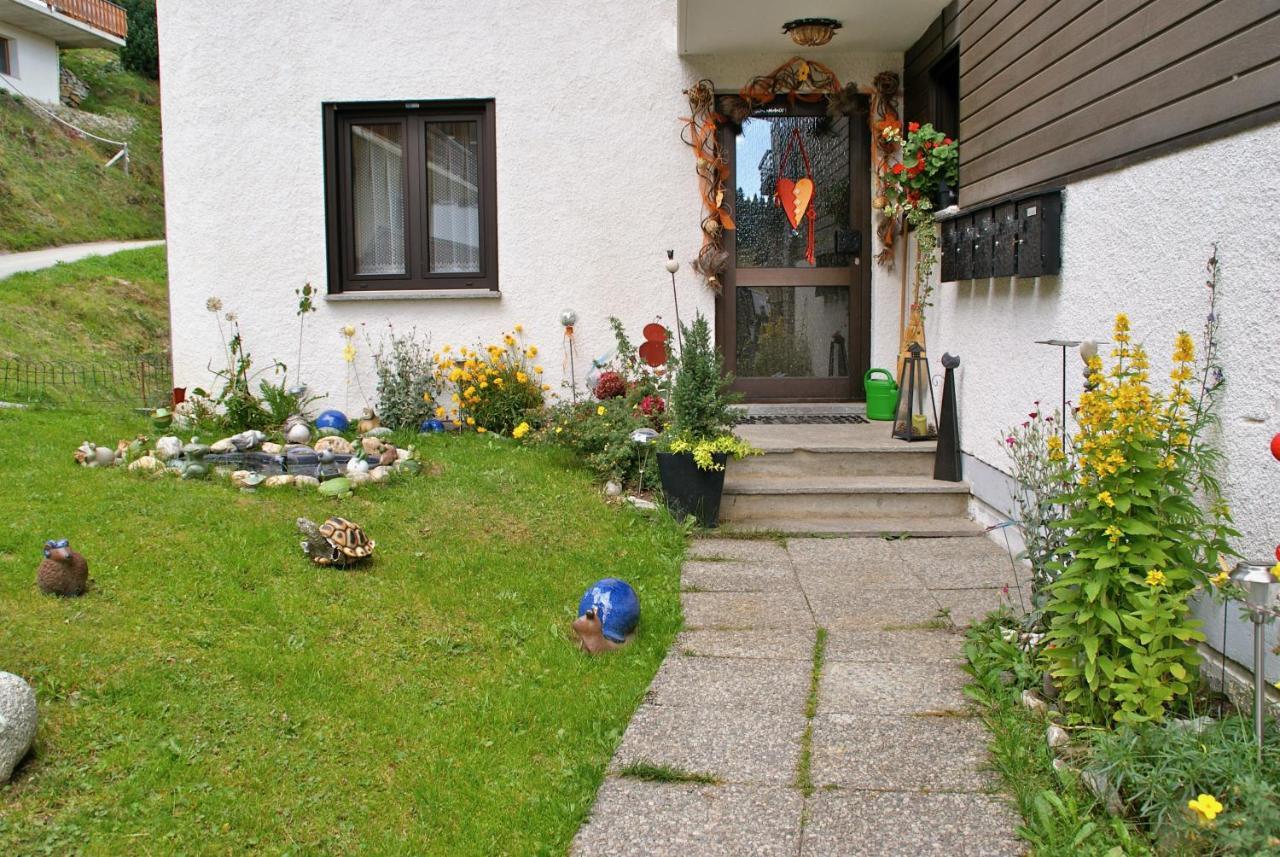 Haus Arolle, Apartmán *
