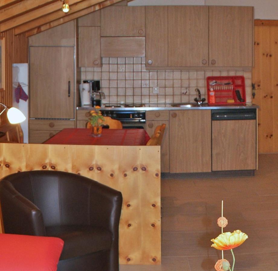 Apartmán Haus Arolle, Bettmeralp
